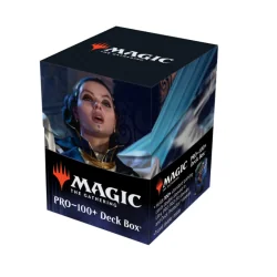 MAGIC THE GATHERING MURDERS AT KARLOV MANOR 100+ DECK BOX E ULTRA-PRO 13+
