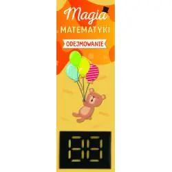 ODEJMOWANIE. MAGIA MATEMATYKI