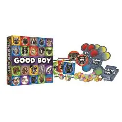 GOOD BOY GRA PLANSZOWA TREFL 6+