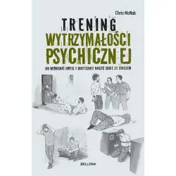 TRENING WYTRZYMAŁOŚCI PSYCHICZNEJ