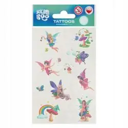 TATUAŻE WRÓŻKI STICKER BOO