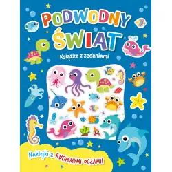 PODWODNY ŚWIAT. KSIĄŻECZKA Z ZADANIAMI