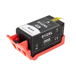 TUSZ DO HP 912XL BK CZARNY OFFICEJET PRO 8010 8020 8025