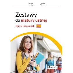 JĘZYK HISZPAŃSKI. ZESTAWY DO MATURY USTNEJ