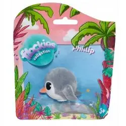 FIGURKA FLOCKIES PINGWIN PHILLIP 3+