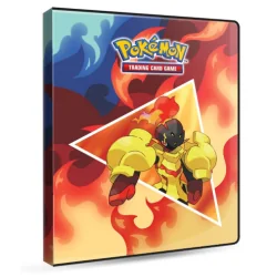 ALBUM POKEMON 9-POCKET PORTFOLIO ARMAROUGE I CERULEDGE NA KARTY TCG ULTRA PRO