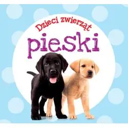 DZIECI ZWIERZĄT. PIESKI