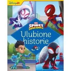 MARVEL SPIDEY I SUPER-KUMPLE. ULUBIONE HISTORIE