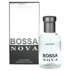 JEAN MARC BOSSA NOVA WODA TOALETOWA DLA MĘŻCZYZN 100 ML