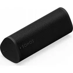 BEZPRZEWODOWY GŁOŚNIK PRZENOŚNY Z BLUETOOTH I WI-FI SONOS ROAM 2 CZARNY