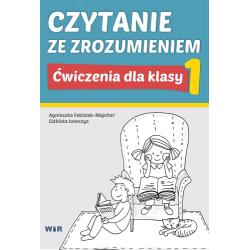 CZYTANIE ZE ZROZUMIENIEM DLA KLASY 1