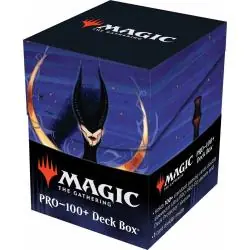 PUDEŁKO NA KARTY MTG ULTRA PRO ASHIOK WICKED MANIPULATOR 100+