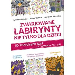 ZWARIOWANE LABIRYNTY NIE TYLKO DLA DZIECI