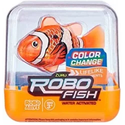 PŁYWAJĄCA RYBKA ROBO ALIVE ZURU 3+