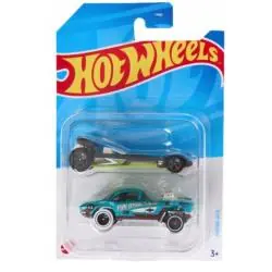 HOT WHEELS ZESTAW 2 AUTA HWD08 MATTEL 3+