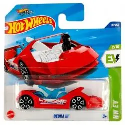 HOT WHEELS DEORA III MATTEL 3+