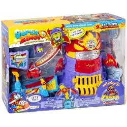SUPERTHINGS POWER TOWER ASSAULT WIEŻA Z FIGURKAMI 3+