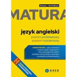 JĘZYK ANGIELSKI. REPETYTORIUM MATURALNE. MATURA 2024-2026
