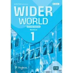 WIDER WORLD. SECOND EDITION 1. WORKBOOK + APP