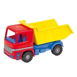 ZABAWKA WYWROTKA MERCEDES ACTROS PROFI LENA 2+
