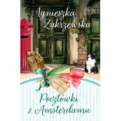 POCZTÓWKI Z AMSTERDAMU. SAGA AMSTERDAMSKA 2