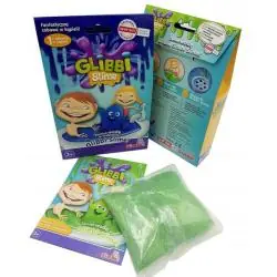 GLIBBI SLIME MASA ŻELKOWA DO KĄPIELI 3+