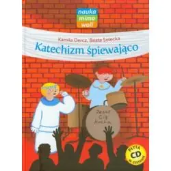 KATECHIZM ŚPIEWAJĄCO + CD