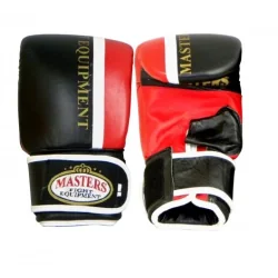 RĘKAWICE PRZYRZĄDOWE TRENINGOWE 8 OZ MASTERS FIGHT EQUIPMENT