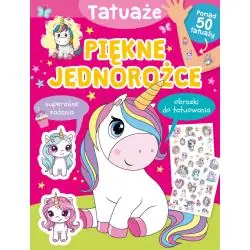 TATUAŻE PIĘKNE JEDNOROŻCE
