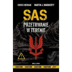 SAS. PRZETRWANIE W TERENIE