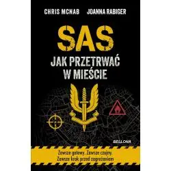 SAS. JAK PRZETRWAĆ W MIEŚCIE