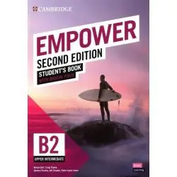 EMPOWER UPPERINTERMEDIATE/B2 STUDENT'S BOOK WITH DIGITAL PACK
