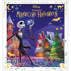 DISNEY MIASTECZKO HALLOWEEN