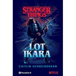 LOT IKARA. STRANGER THINGS