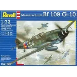 MODEL SAMOLOTU MESSERSCHMITT BF 109 G-10 REVELL 8+