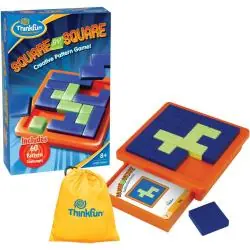GRA LOGICZNA SQUARE BY SQUARE THINKFUN 8+