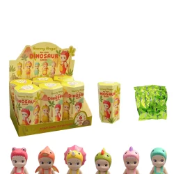 SONNY ANGEL FIGURKA NIESPODZIANKA HIPPERS BLIND BOX 3+