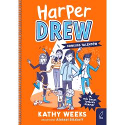 KONKURS TALENTÓW. HARPER DREW