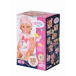 LALKA BABY BORN MAGICZNA DZIEWCZYNKA 43 CM Z AKCESORIAMI 3+ - Zapf Creation