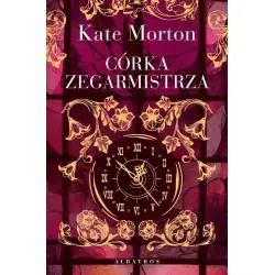 CÓRKA ZEGARMISTRZA