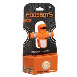 PIŁKARZYKI FOOSBOTS ZESTAW DLA JEDNEGO GRACZA FAT BRAIN TOYS 6+