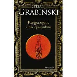 KSIĘGA OGNIA I INNE OPOWIADANIA