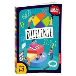 IDĘ DO SZKOŁY. DZIELENIE KLASY 1-3