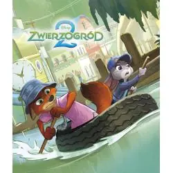 DISNEY. ZWIERZOGRÓD 2
