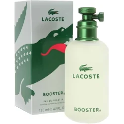 LACOSTE BOOSTER WODA TOALETOWA DLA MĘŻCZYZN 125 ML