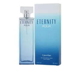 CALVIN KLEIN ETERNITY AQUA WODA PERFUMOWANA DLA KOBIET 100 ML
