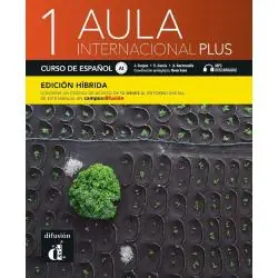 AULA INTERNACIONAL PLUS 1 PODRĘCZNIK