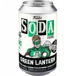 SODA COMICS GREEN LANTERN FIGURKA W PUSZCE FUNKO