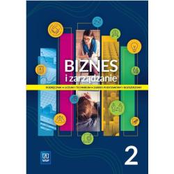 NOWE BIZNES I ZARZĄDZANIE 2 PODRĘCZNIK ZAKRES PODSTAWOWY I ROZSZERZONY