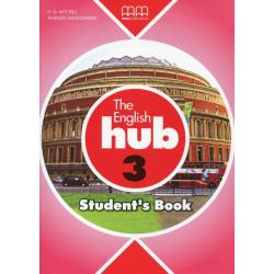 THE ENGLISH HUB 3 STUDENT`S BOOK